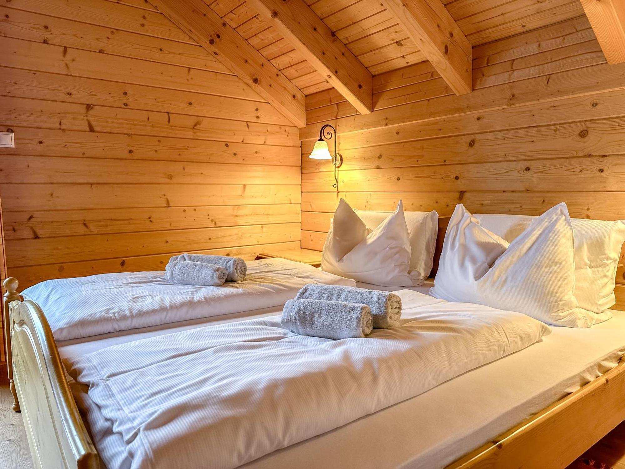 1A Chalet Koralpenzauber - Wandern, Grillen, Sauna Und Traumblick Вольфсберг Экстерьер фото