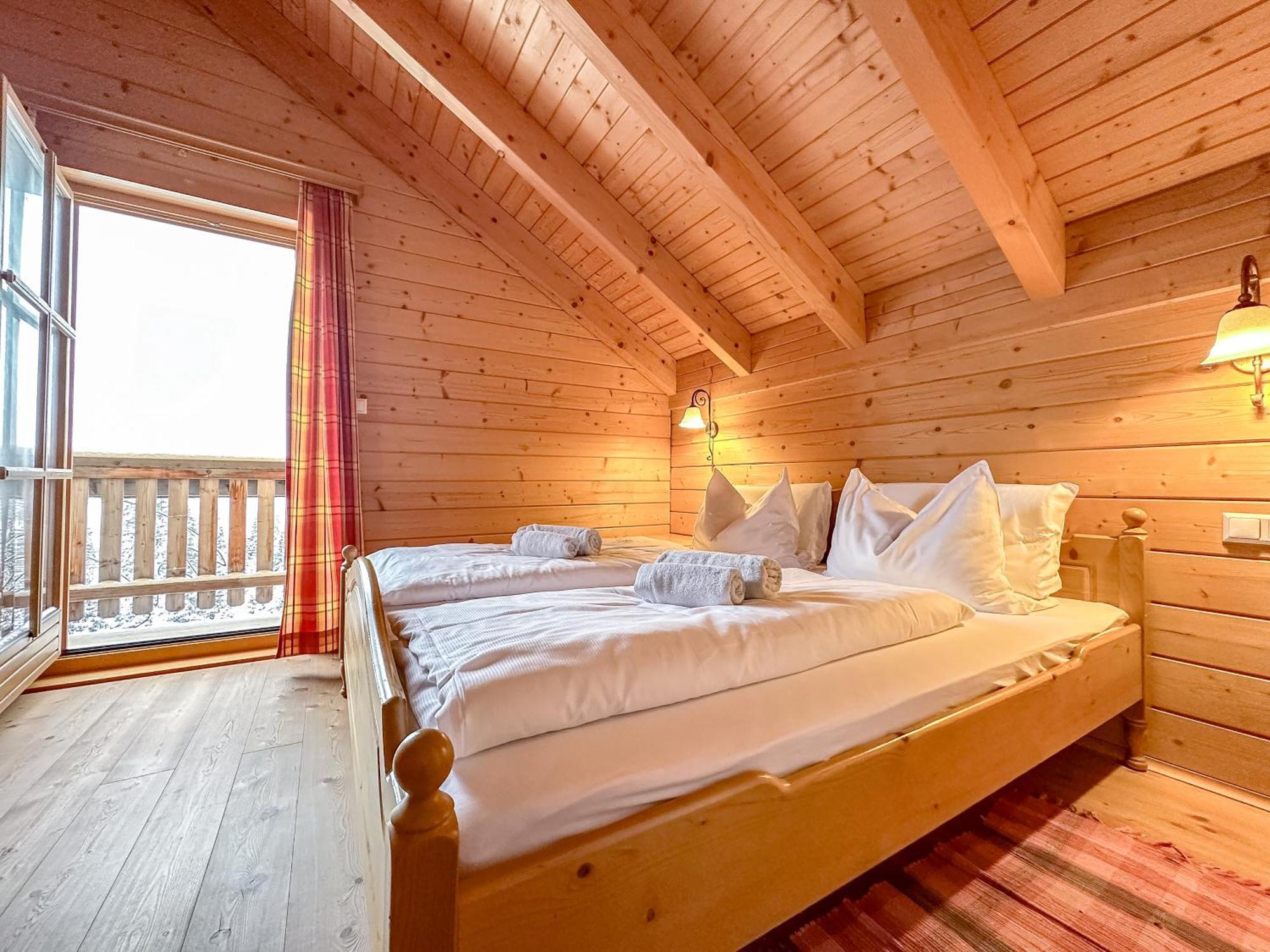 1A Chalet Koralpenzauber - Wandern, Grillen, Sauna Und Traumblick Вольфсберг Экстерьер фото