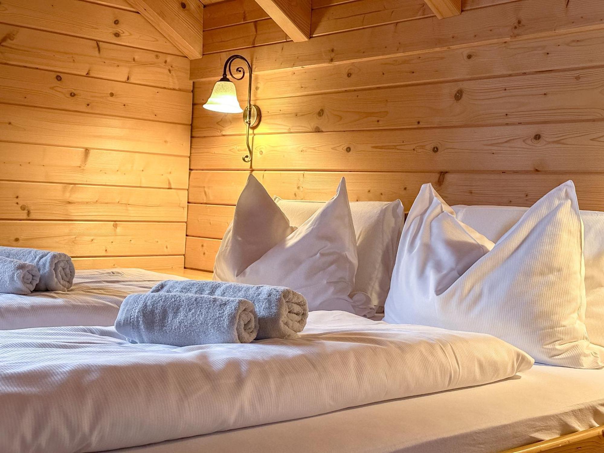 1A Chalet Koralpenzauber - Wandern, Grillen, Sauna Und Traumblick Вольфсберг Экстерьер фото