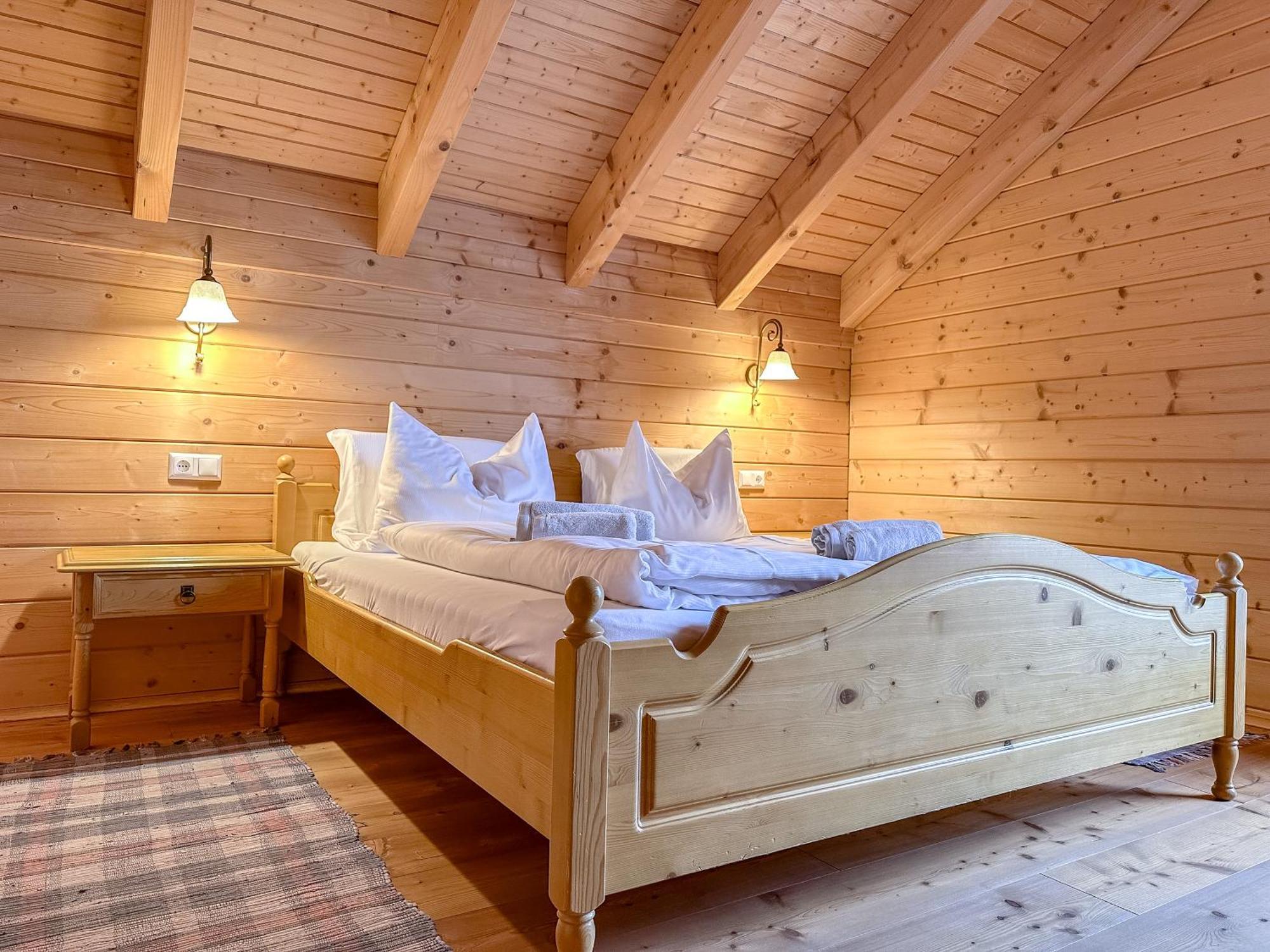1A Chalet Koralpenzauber - Wandern, Grillen, Sauna Und Traumblick Вольфсберг Экстерьер фото