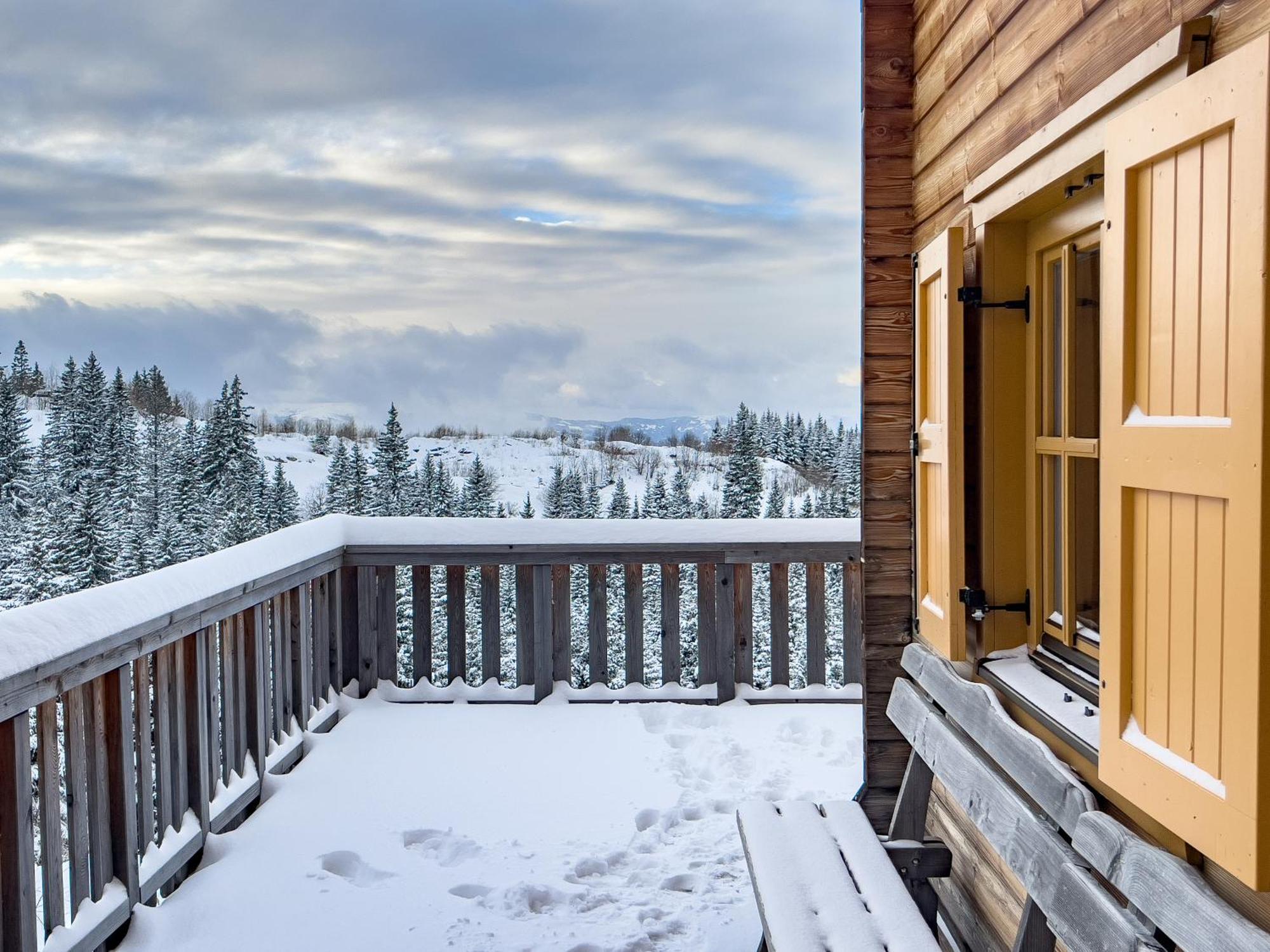 1A Chalet Koralpenzauber - Wandern, Grillen, Sauna Und Traumblick Вольфсберг Экстерьер фото