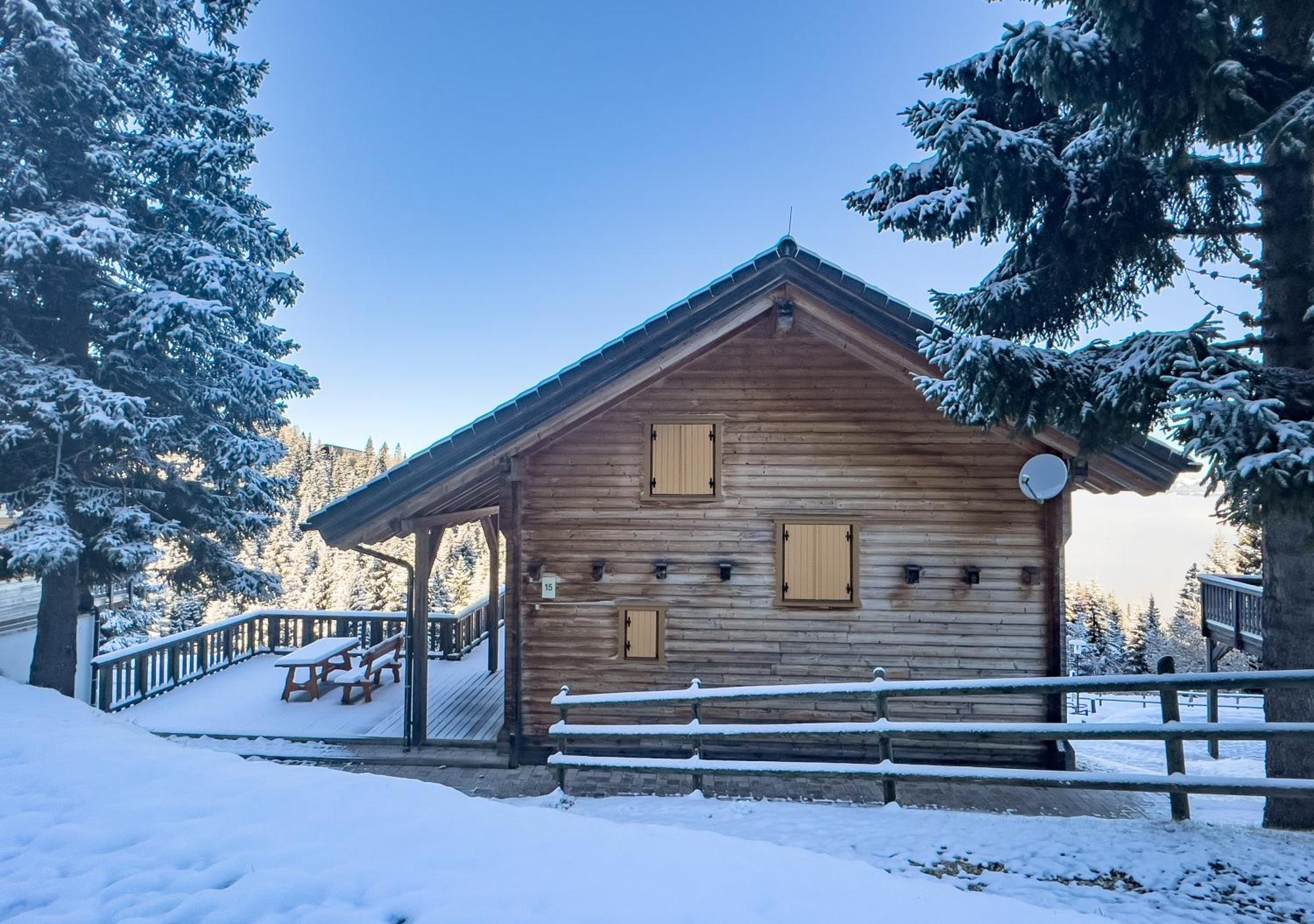 1A Chalet Koralpenzauber - Wandern, Grillen, Sauna Und Traumblick Вольфсберг Экстерьер фото