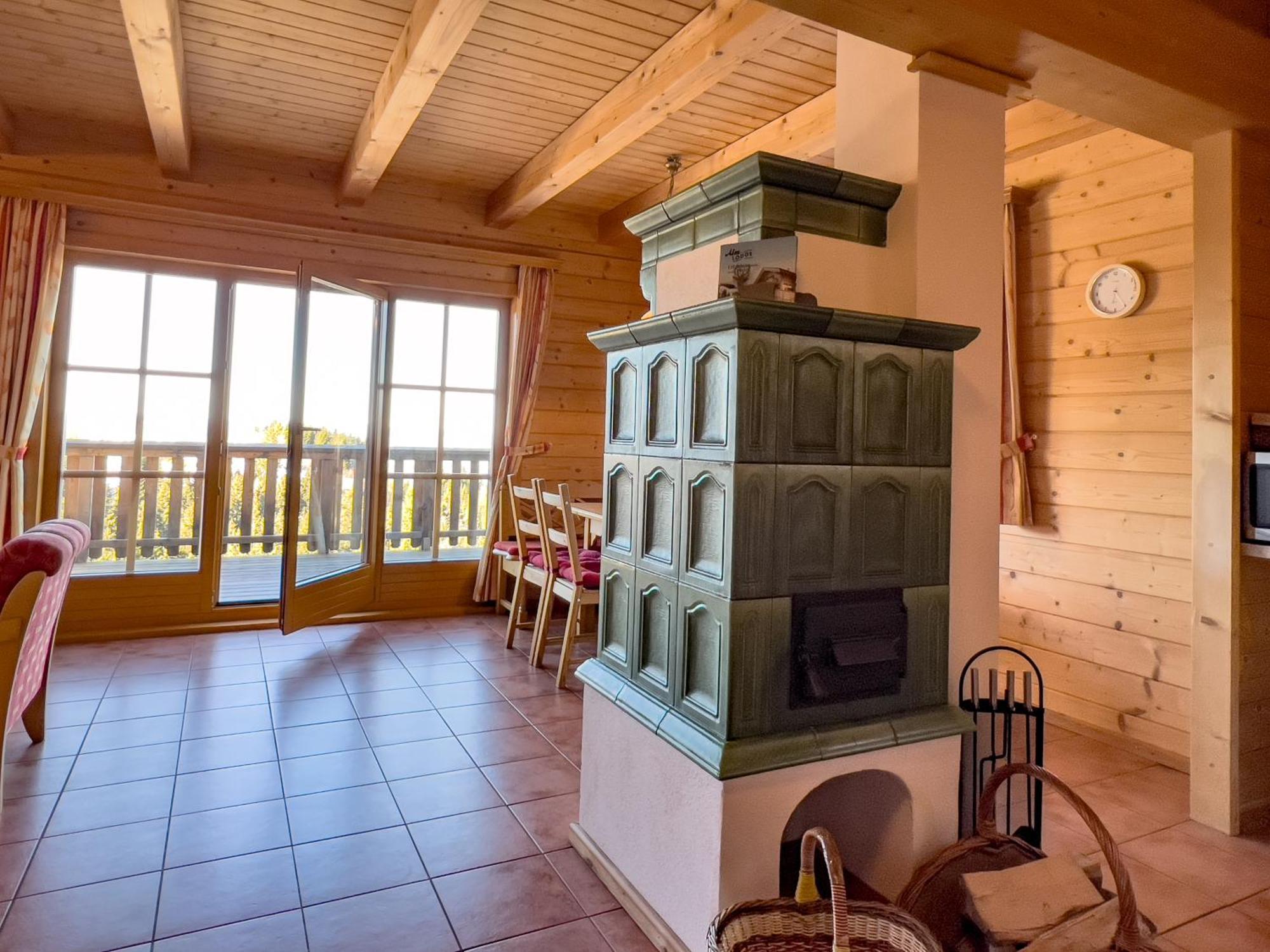 1A Chalet Koralpenzauber - Wandern, Grillen, Sauna Und Traumblick Вольфсберг Экстерьер фото