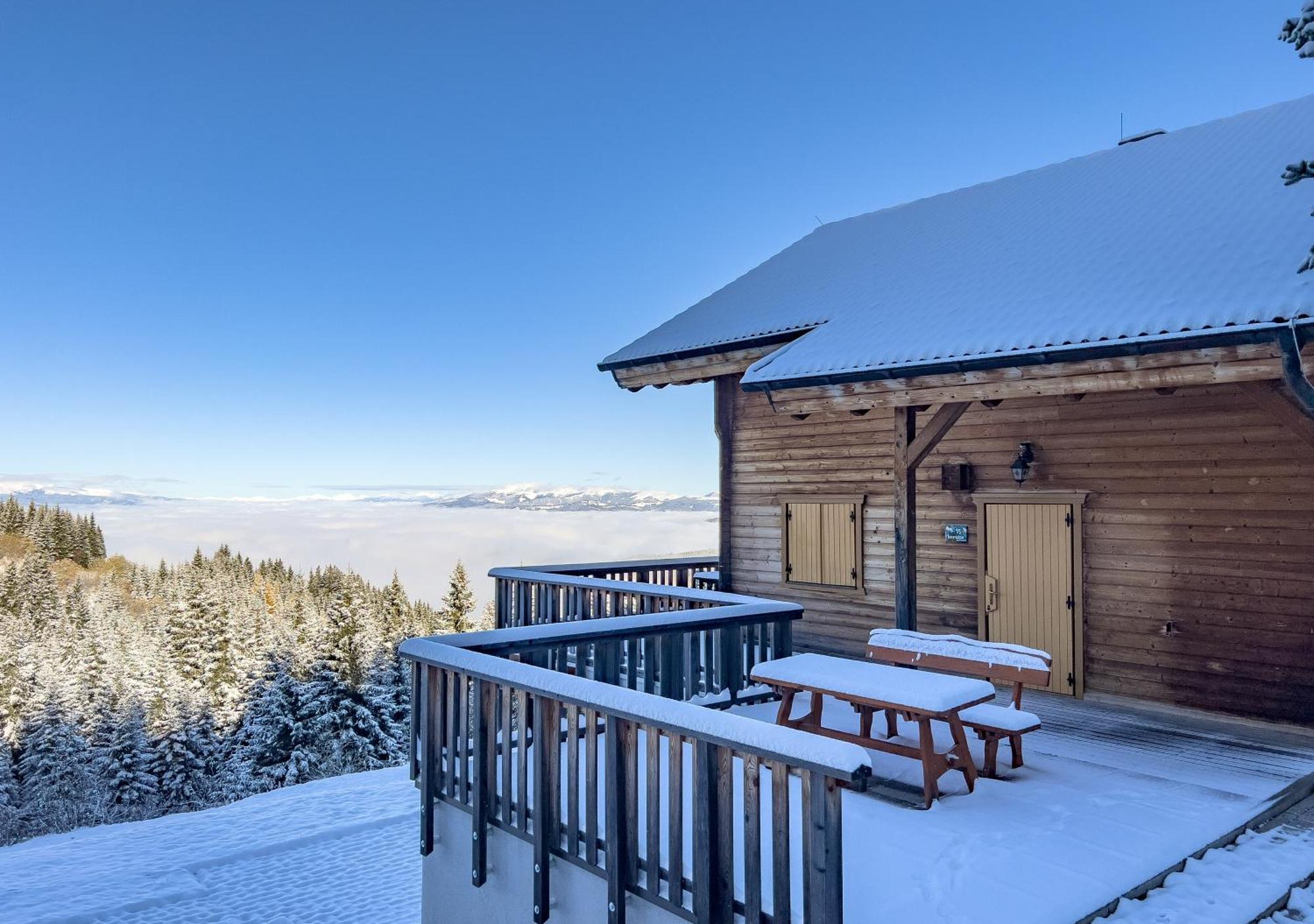 1A Chalet Koralpenzauber - Wandern, Grillen, Sauna Und Traumblick Вольфсберг Экстерьер фото