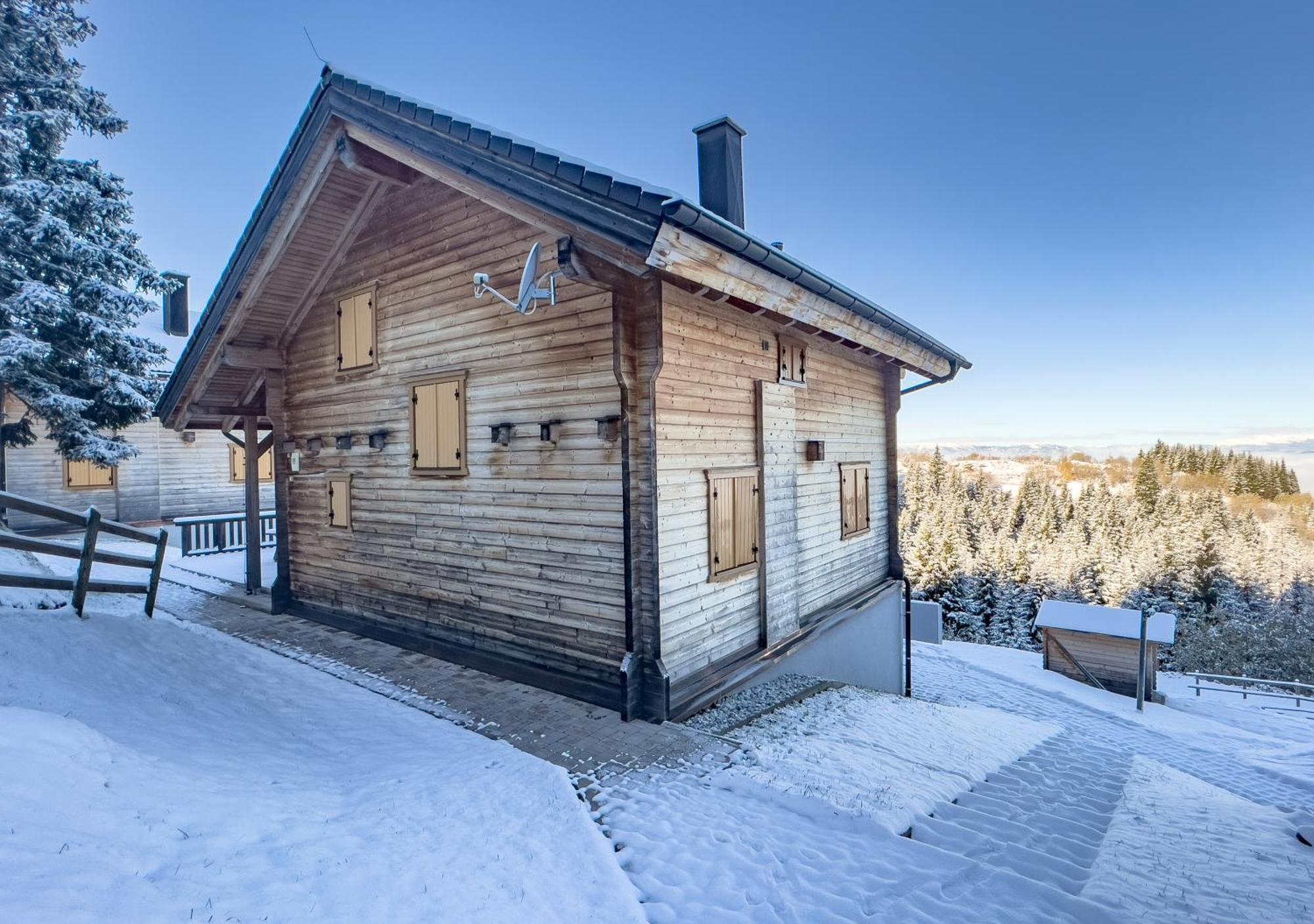 1A Chalet Koralpenzauber - Wandern, Grillen, Sauna Und Traumblick Вольфсберг Экстерьер фото